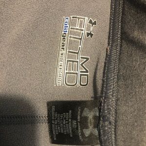 Under armor fitted cold gear